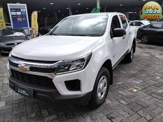 CHEVROLET S10 2.8 16V TURBO DIESEL LS CD 4X4 MANUAL